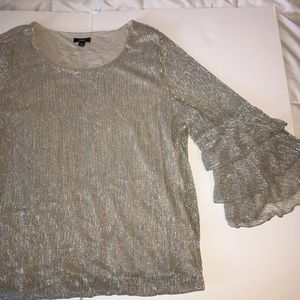 Alfani Plus Size Top Size 3X